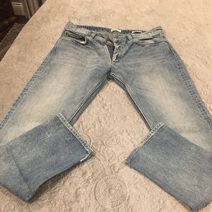 Gant stick boy Jeans. 33x32
